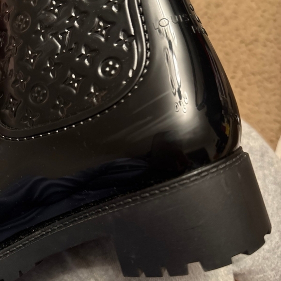Coa Louis Vuitton Splash Boots - Picture 8 of 13